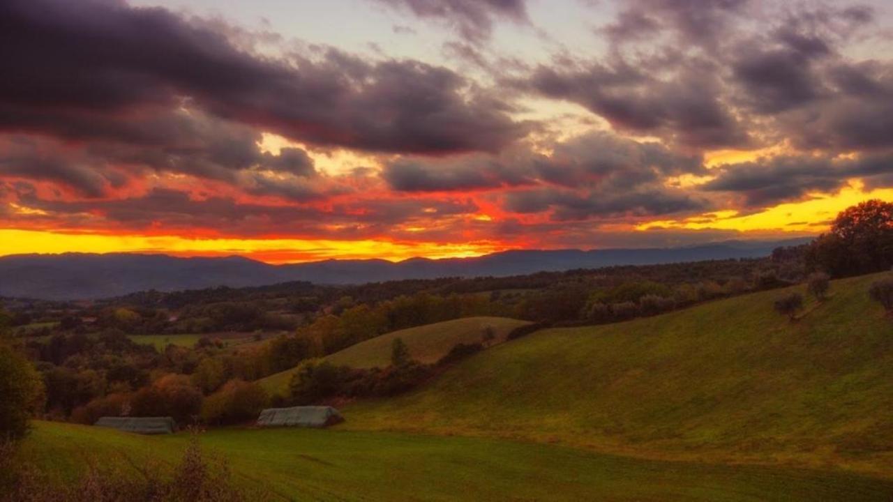 B&B Le Due Volpi Vicchio Buitenkant foto