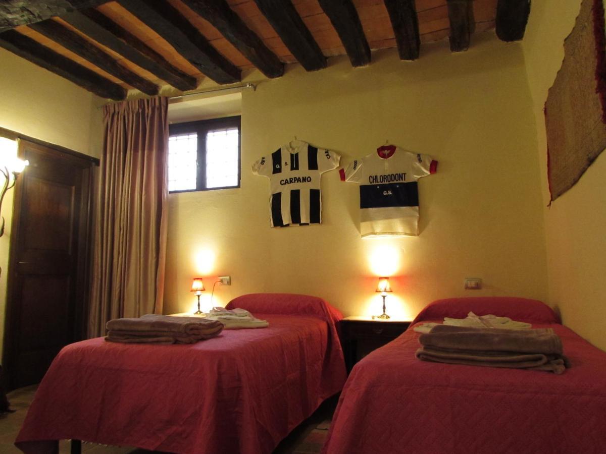 B&B Le Due Volpi Vicchio Buitenkant foto