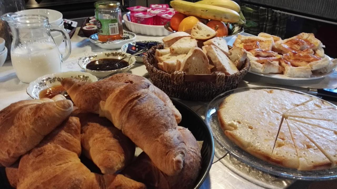 B&B Le Due Volpi Vicchio Buitenkant foto