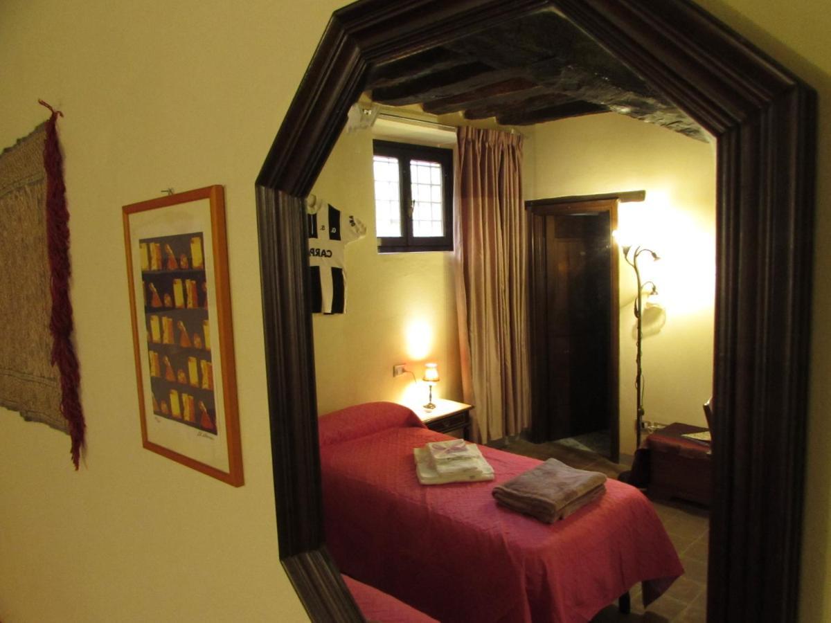 B&B Le Due Volpi Vicchio Buitenkant foto