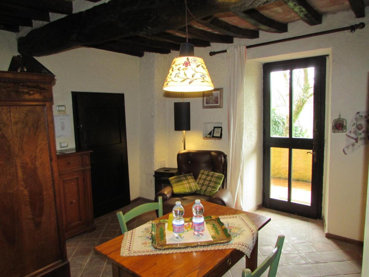 B&B Le Due Volpi Vicchio Buitenkant foto