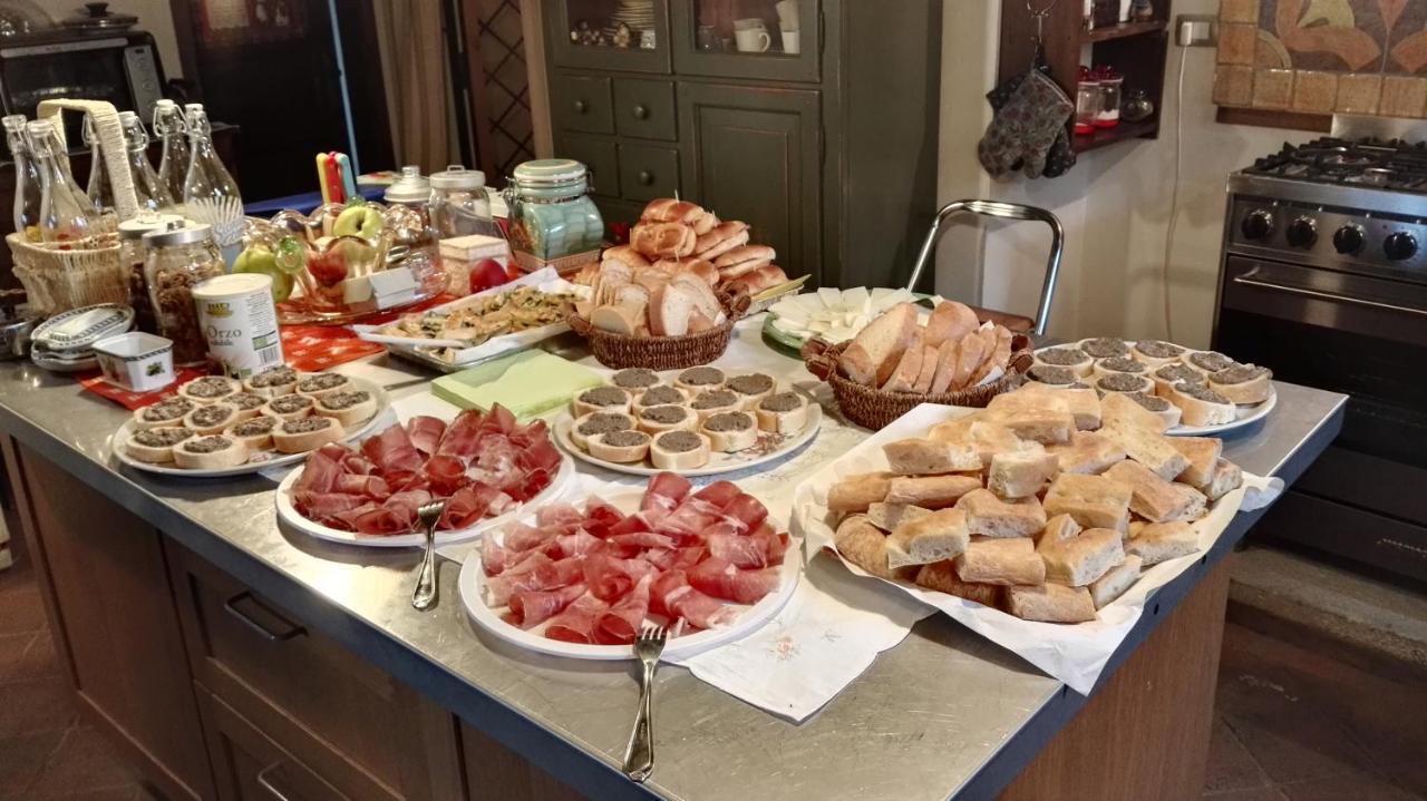 B&B Le Due Volpi Vicchio Buitenkant foto