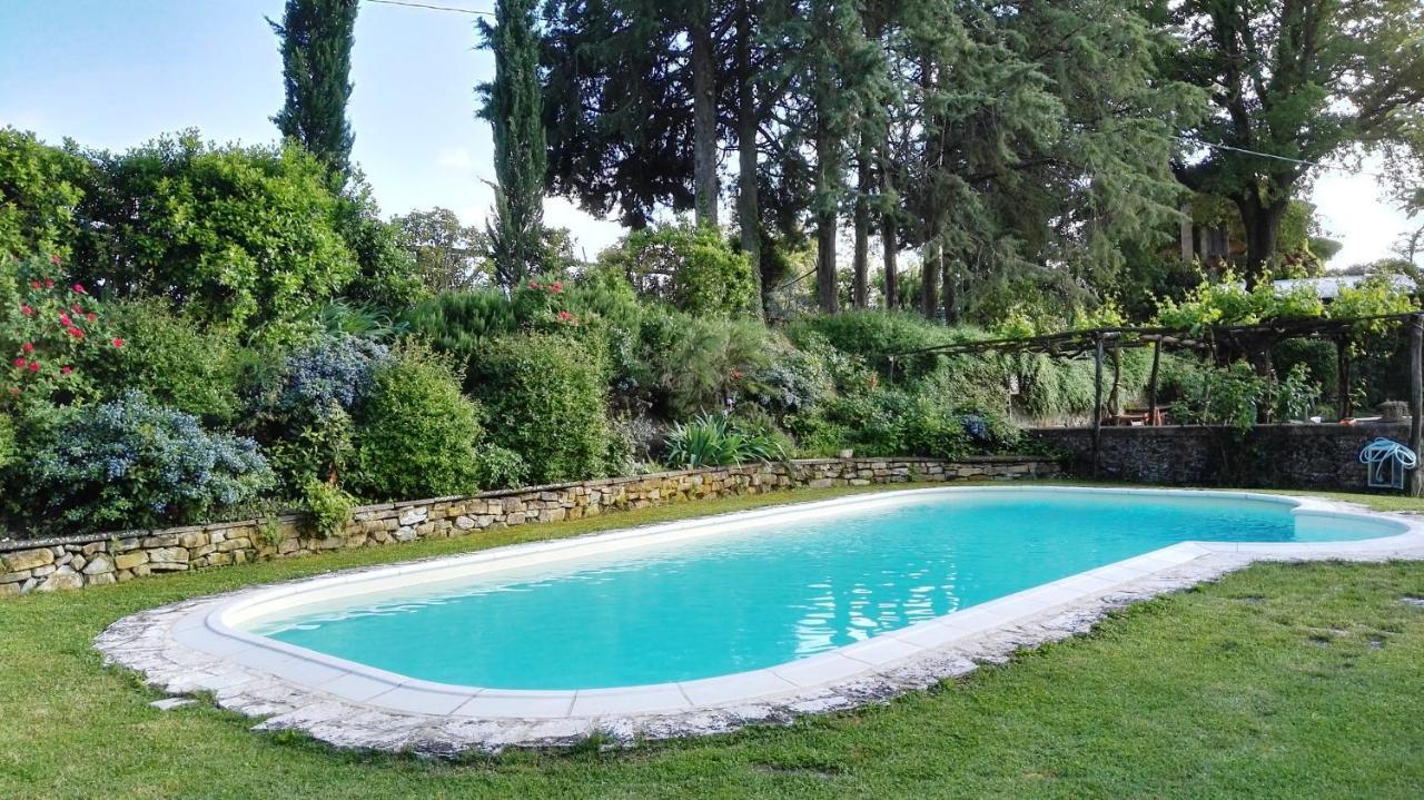 B&B Le Due Volpi Vicchio Buitenkant foto