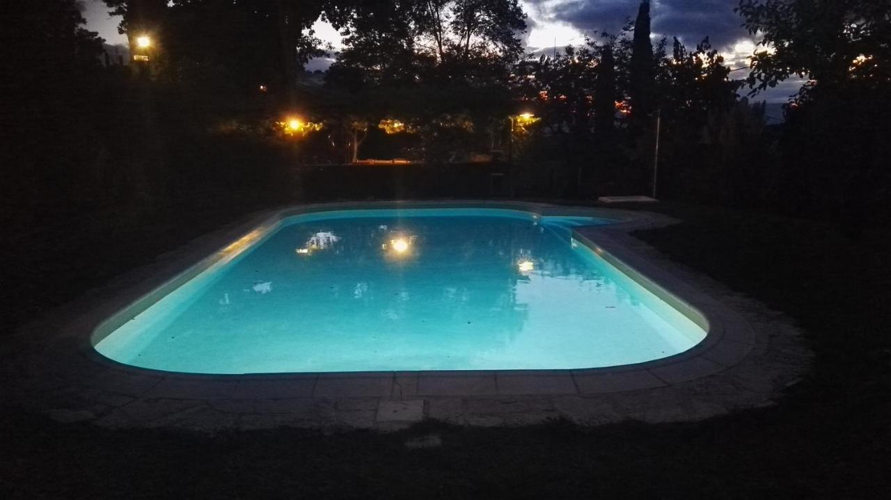 B&B Le Due Volpi Vicchio Buitenkant foto