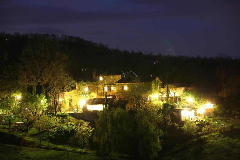 B&B Le Due Volpi Vicchio Buitenkant foto