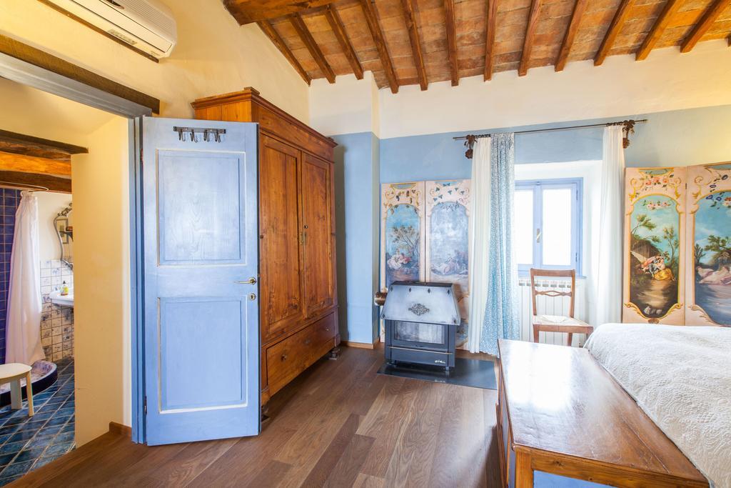 B&B Le Due Volpi Vicchio Buitenkant foto