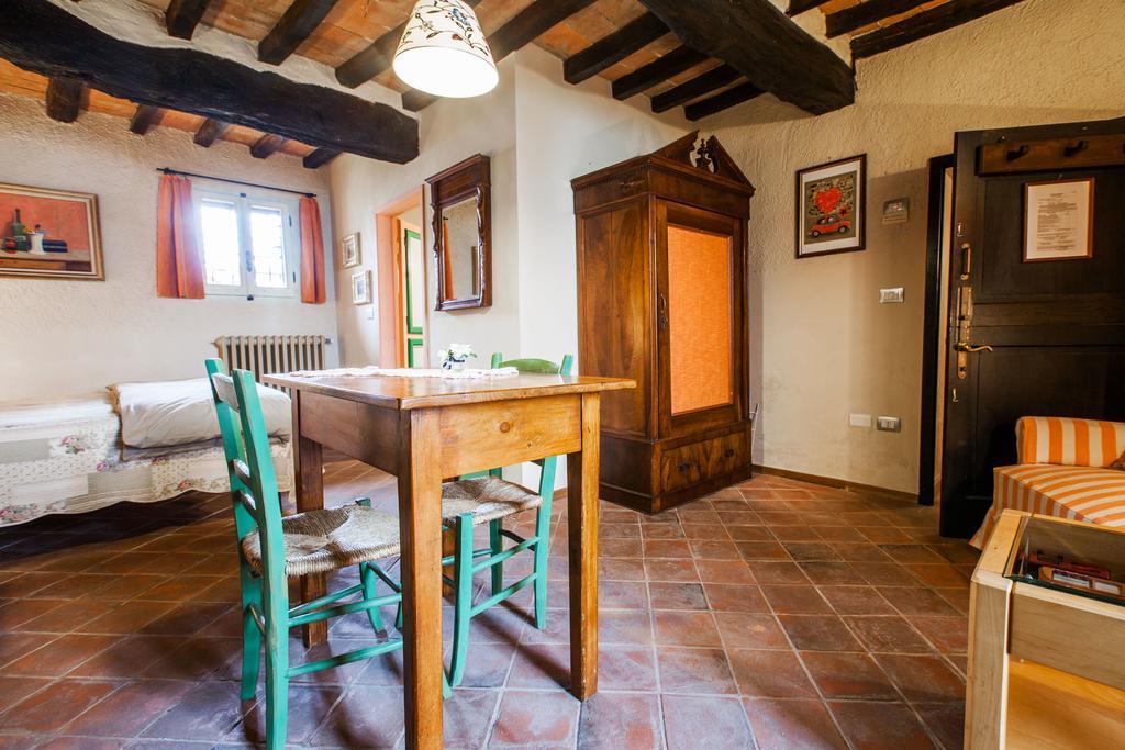 B&B Le Due Volpi Vicchio Buitenkant foto