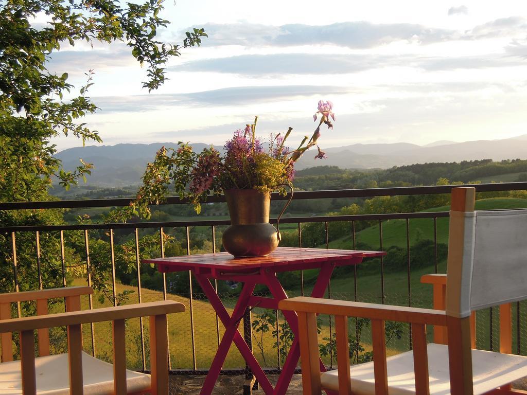 B&B Le Due Volpi Vicchio Buitenkant foto