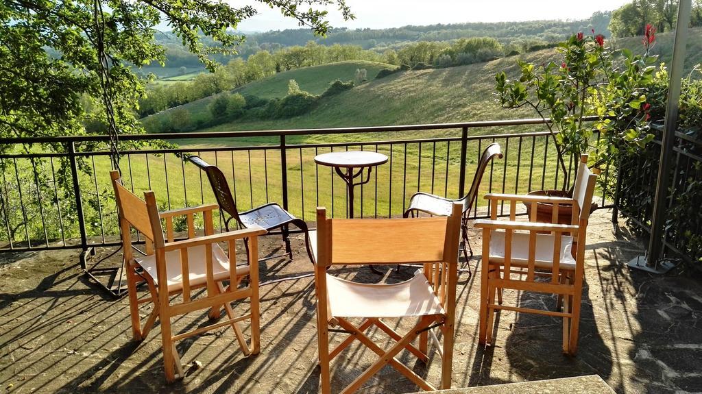 B&B Le Due Volpi Vicchio Buitenkant foto
