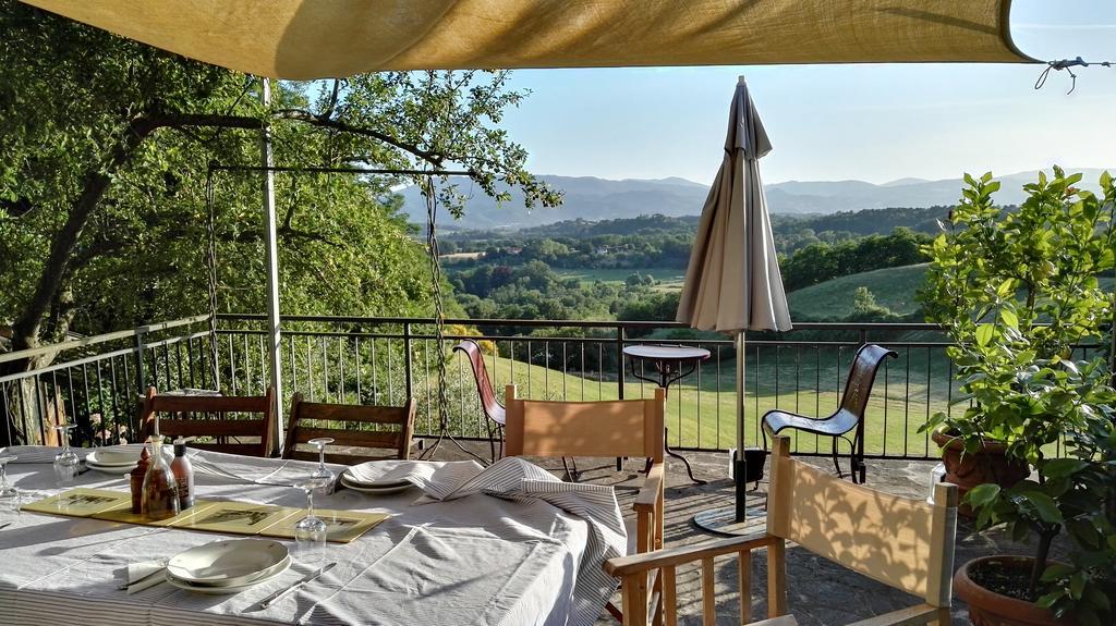 B&B Le Due Volpi Vicchio Buitenkant foto