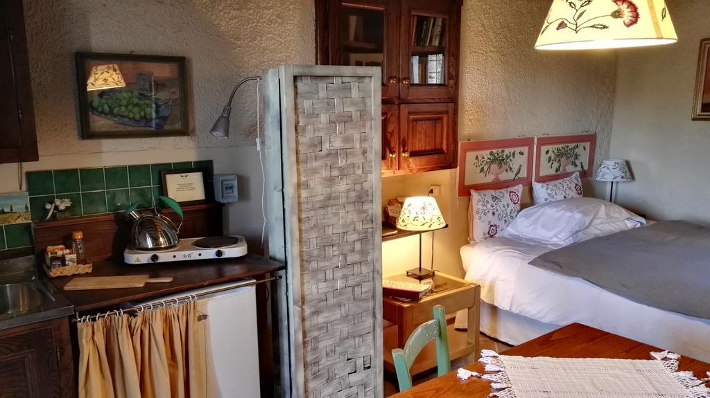 B&B Le Due Volpi Vicchio Buitenkant foto