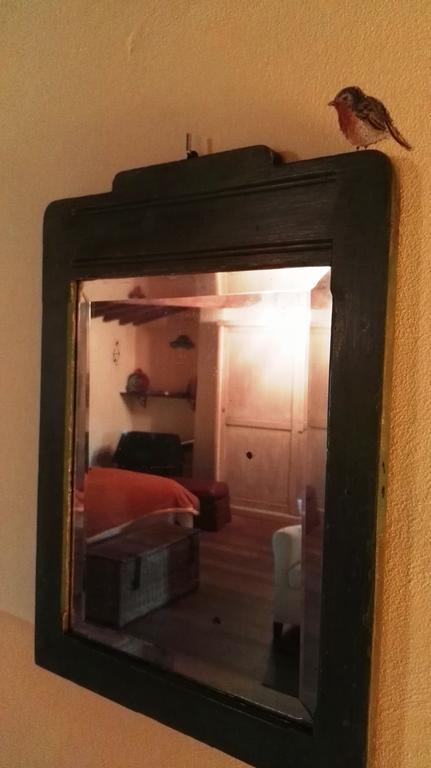 B&B Le Due Volpi Vicchio Buitenkant foto