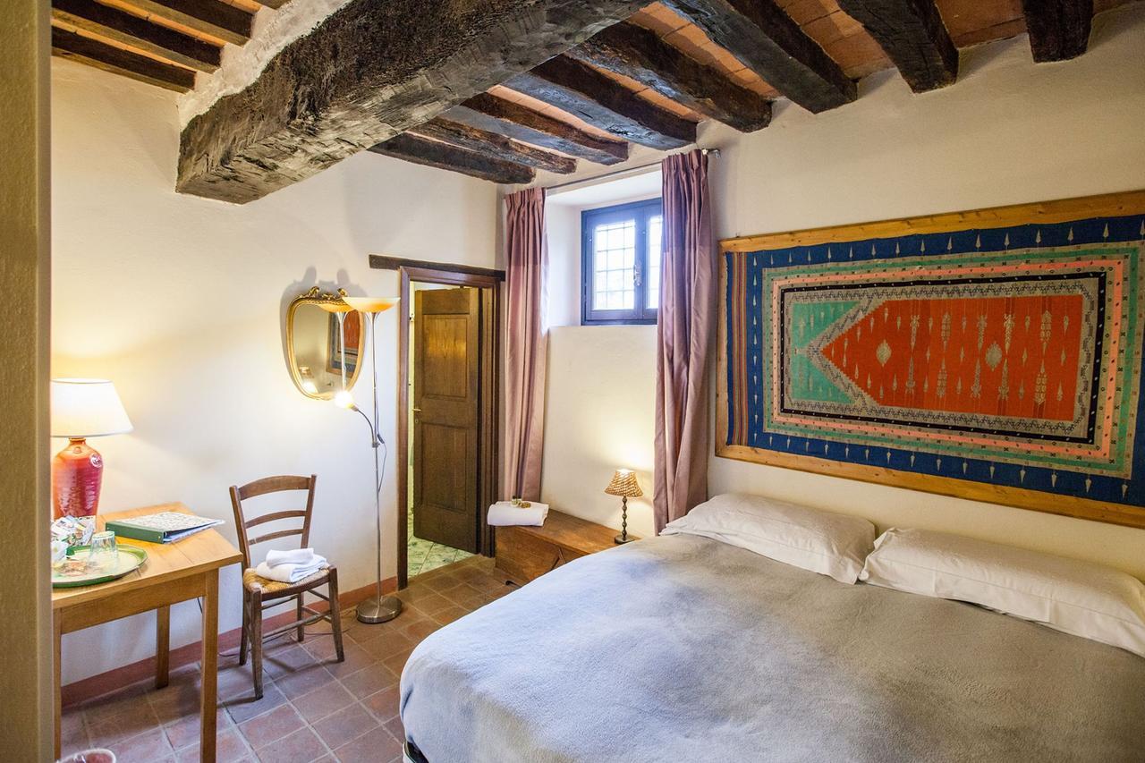 B&B Le Due Volpi Vicchio Buitenkant foto