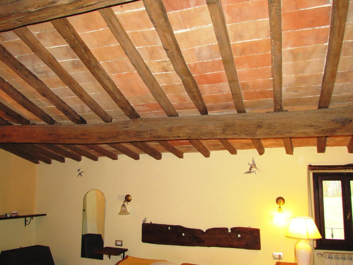 B&B Le Due Volpi Vicchio Buitenkant foto