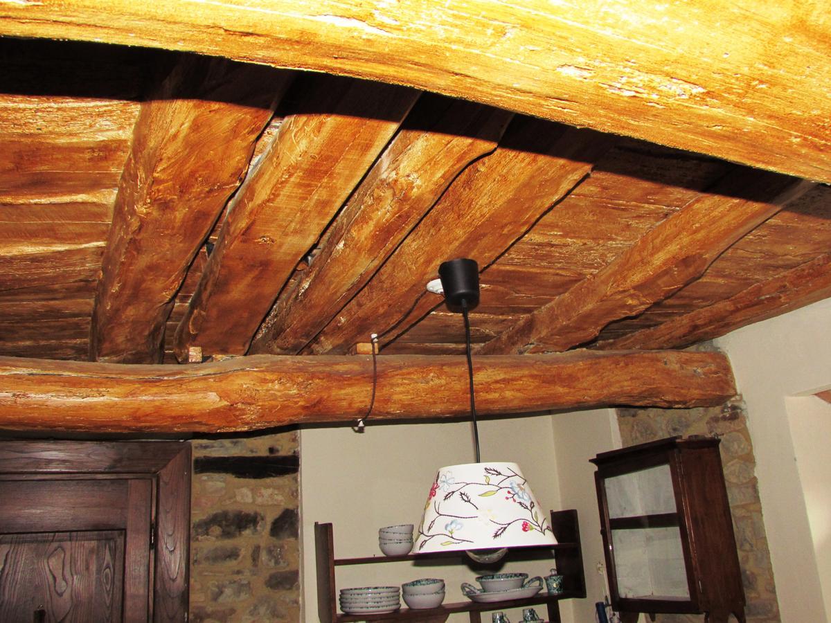B&B Le Due Volpi Vicchio Buitenkant foto