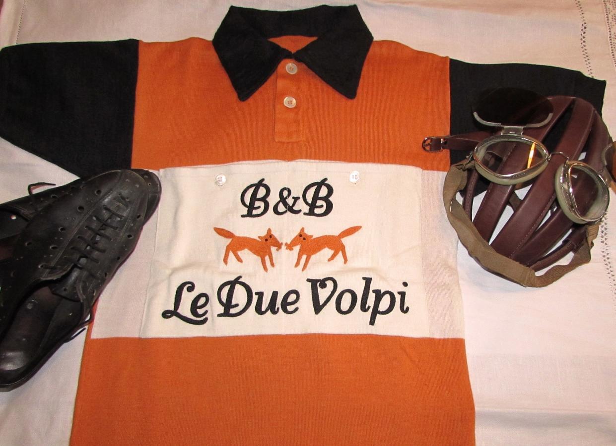 B&B Le Due Volpi Vicchio Buitenkant foto