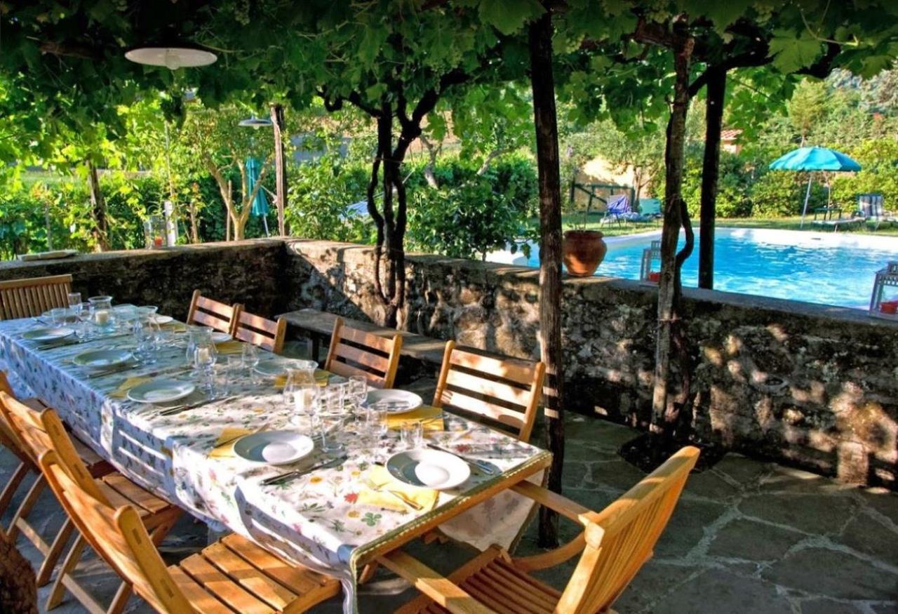 B&B Le Due Volpi Vicchio Buitenkant foto