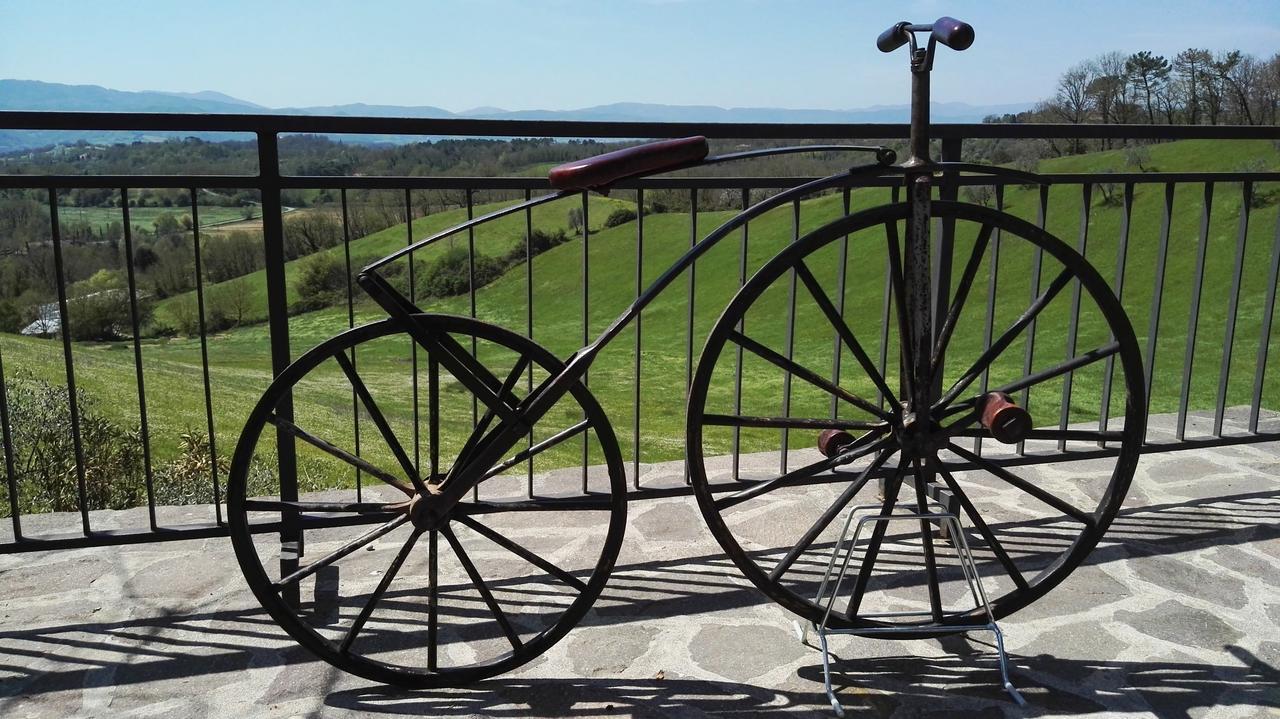 B&B Le Due Volpi Vicchio Buitenkant foto
