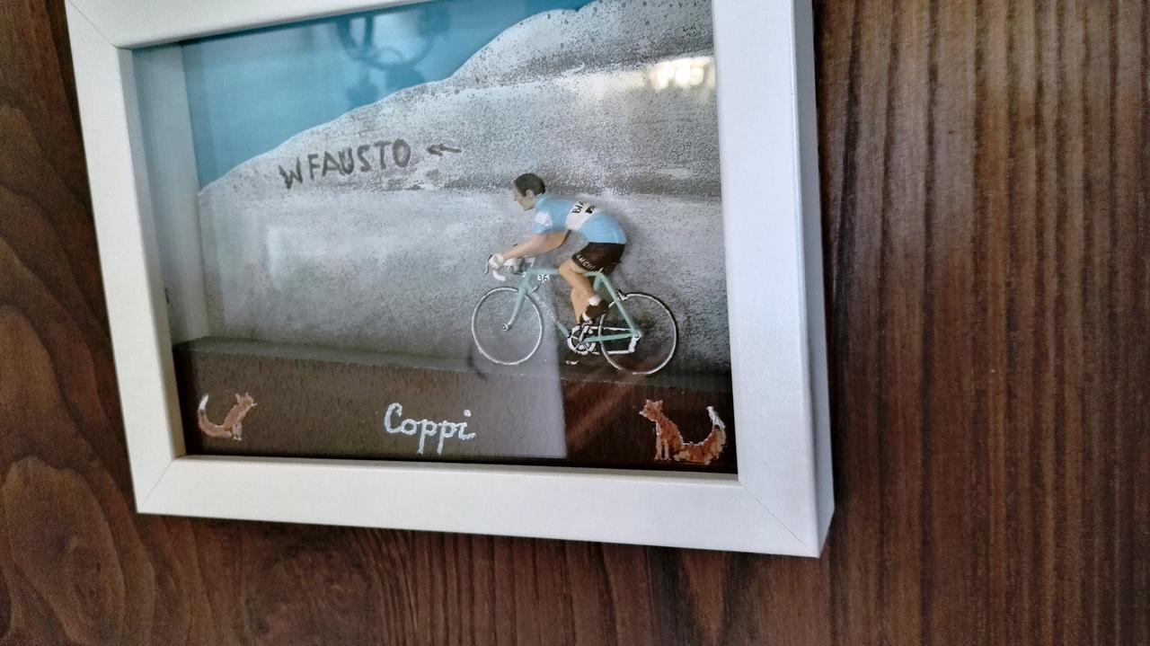 B&B Le Due Volpi Vicchio Buitenkant foto