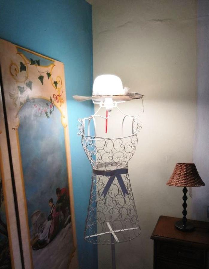B&B Le Due Volpi Vicchio Buitenkant foto